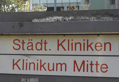 Krankenhaus
