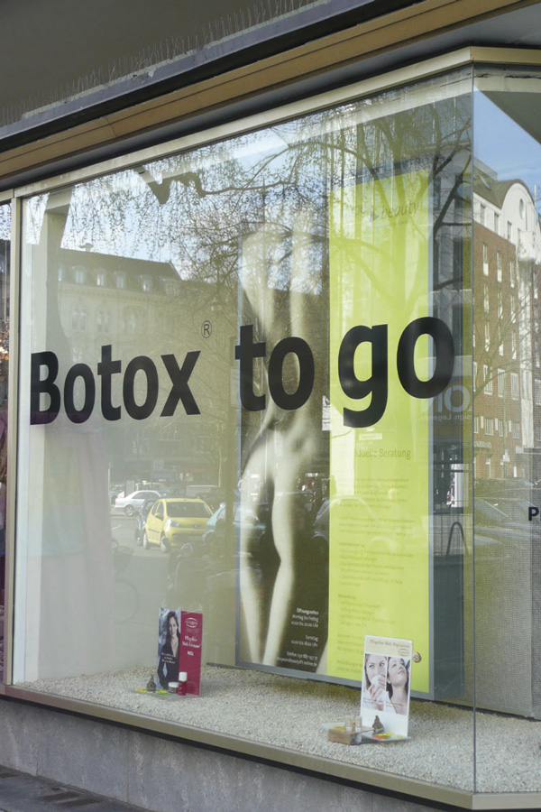 Botox to go
