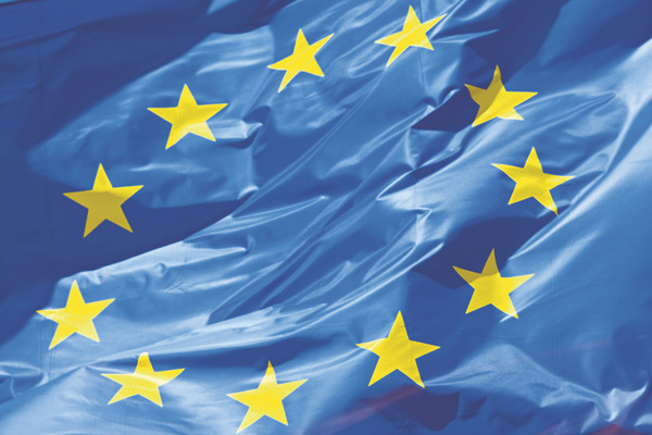EU Flagge