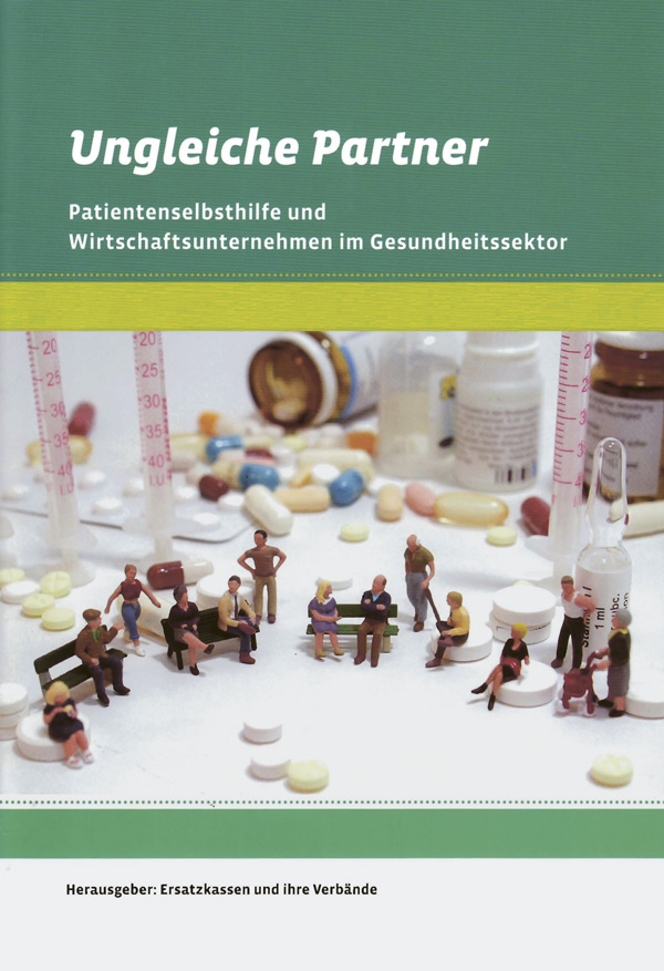 Buchtipp, ungleiche Partner