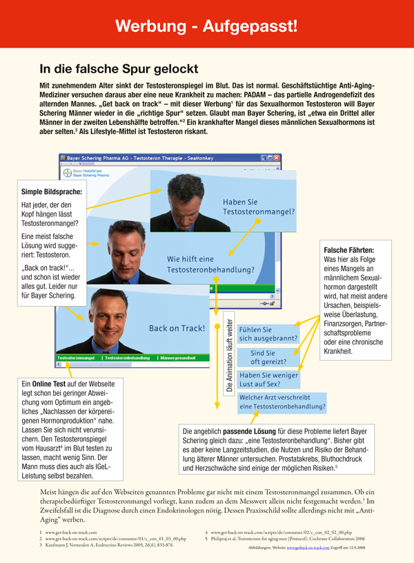 Werbung Aufgepasst GPSP 2008,05