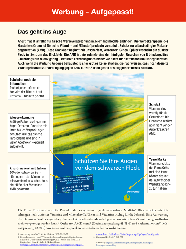 Werbung Aufgepasst GPSP 2008,06
