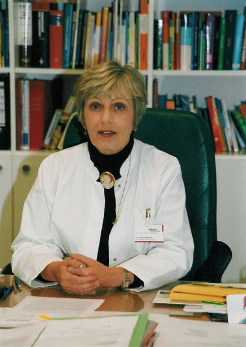 Dr. Gisela Albrecht