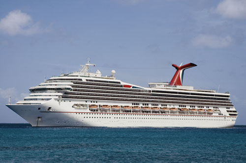 Kreuzfahrtschiff