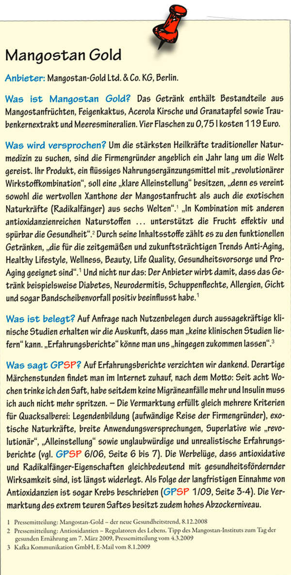 Aufgespie&szlig;t &ndash; Aus Internet und Werbung