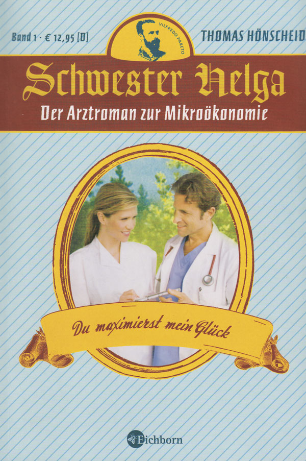 Schwester Helga, Arztroman