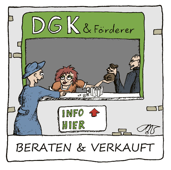 Deutsches Gr&uuml;nes Kreuz