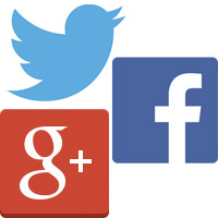 gpsp in den social medias