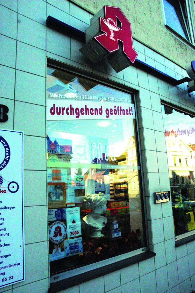 NotApotheke per SMS Gute Pillen Schlechte Pillen