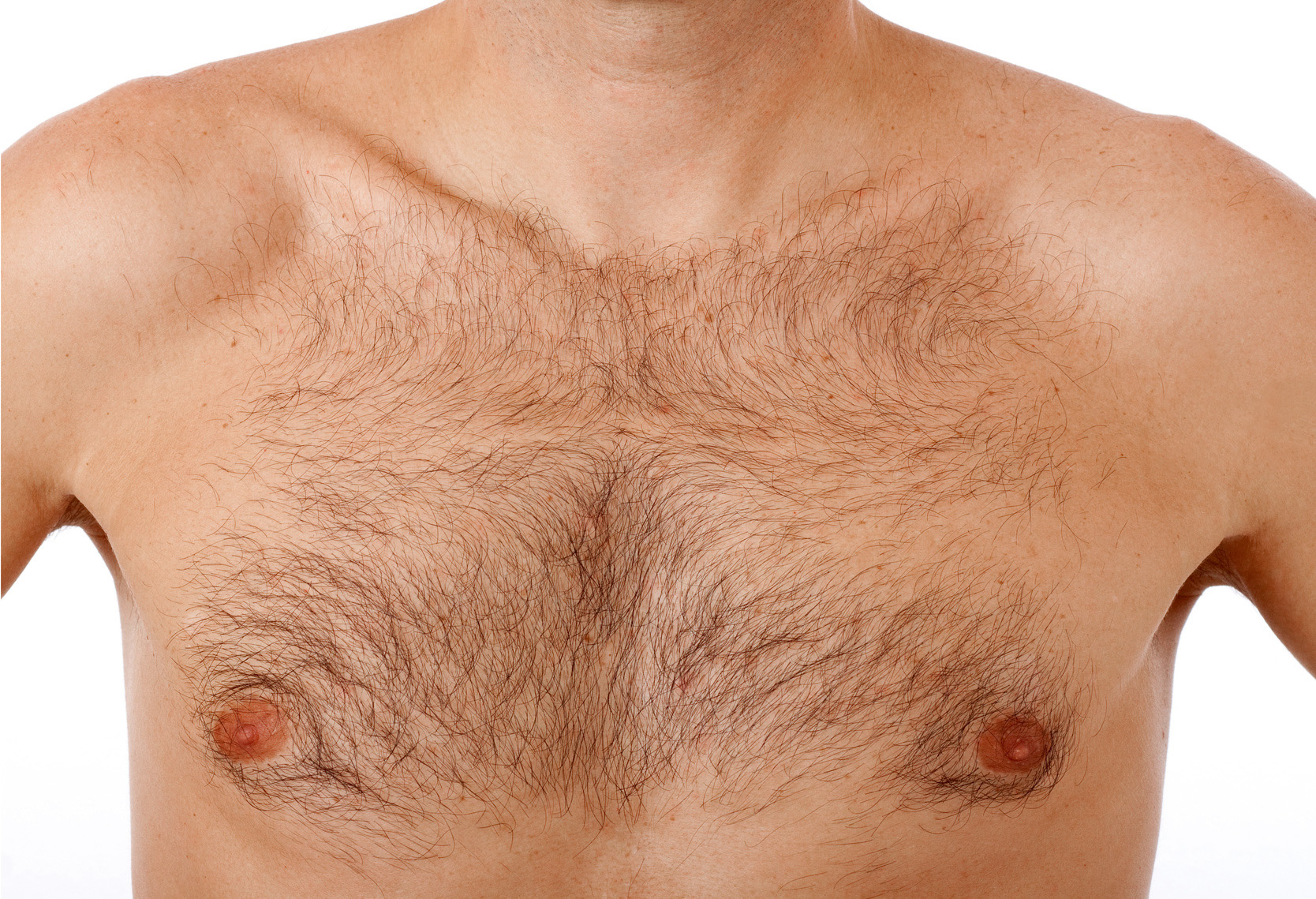волосы на груди у мужчин зависит от фото 56