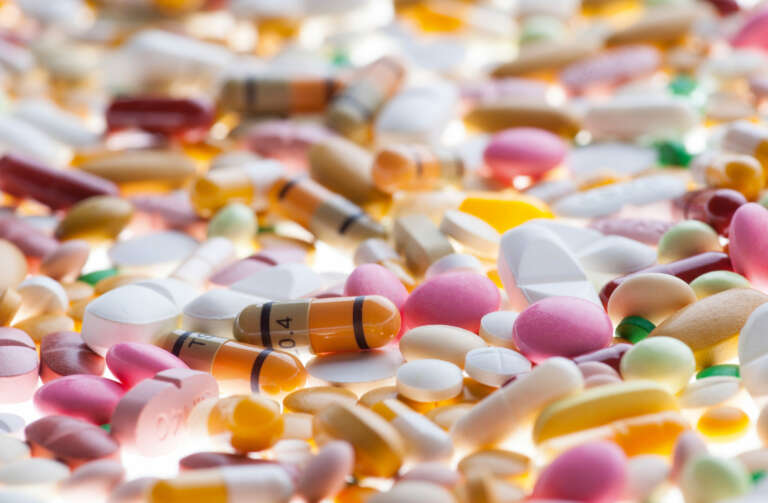 Das irritiert: Pillenreste im Stuhl - Gute Pillen - Schlechte Pillen