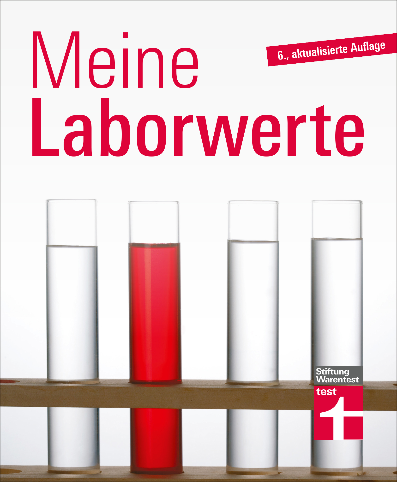 Buchtipp: Laborwerte verstehen - Gute Pillen - Schlechte Pillen