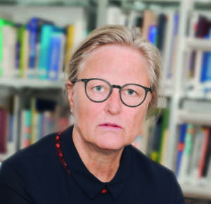 Porträtfoto von Claudia Wild, Redakteurin bei Gute Pillen – Schlechte Pillen
