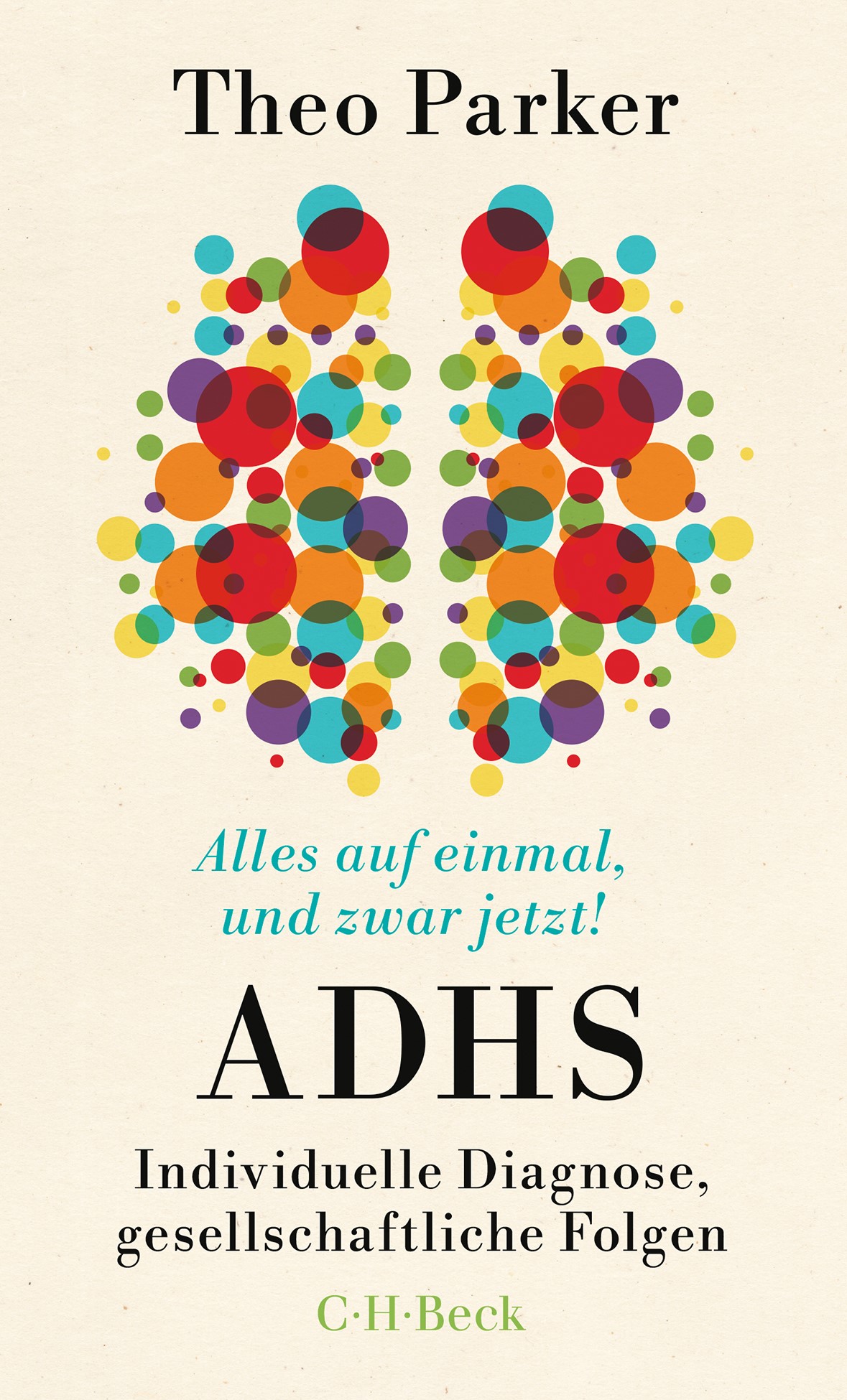 Buchtipp: Stimmt unser Bild von ADHS? - Gute Pillen - Schlechte Pillen
